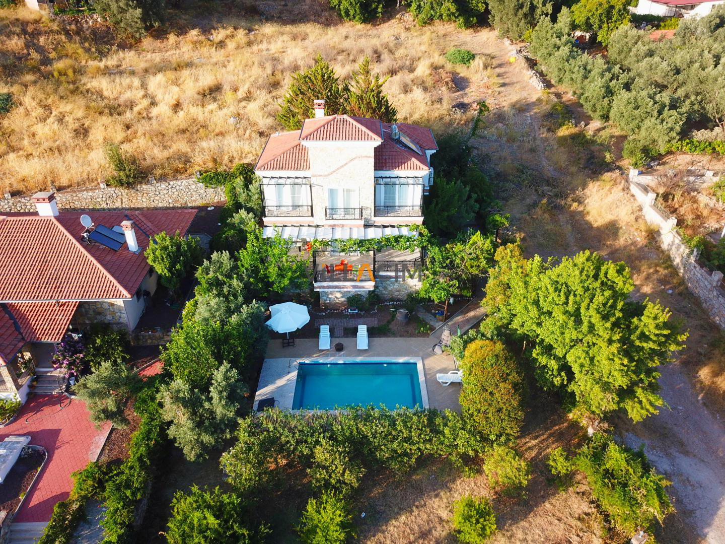 Villa Stone Garden