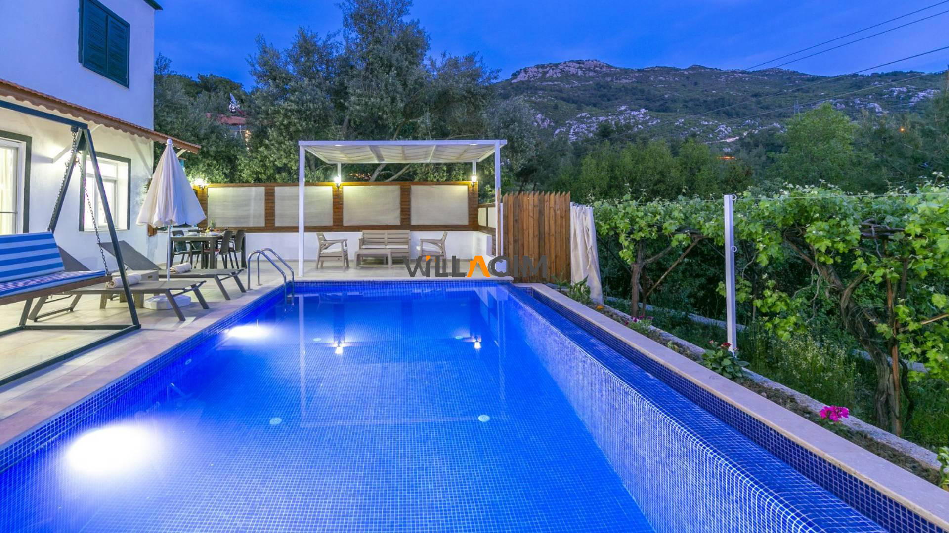 Villa Mehlika