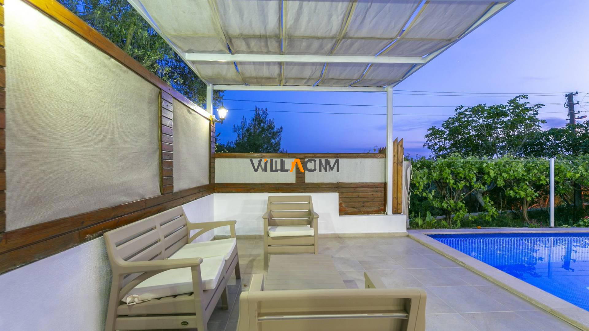 Villa Mehlika