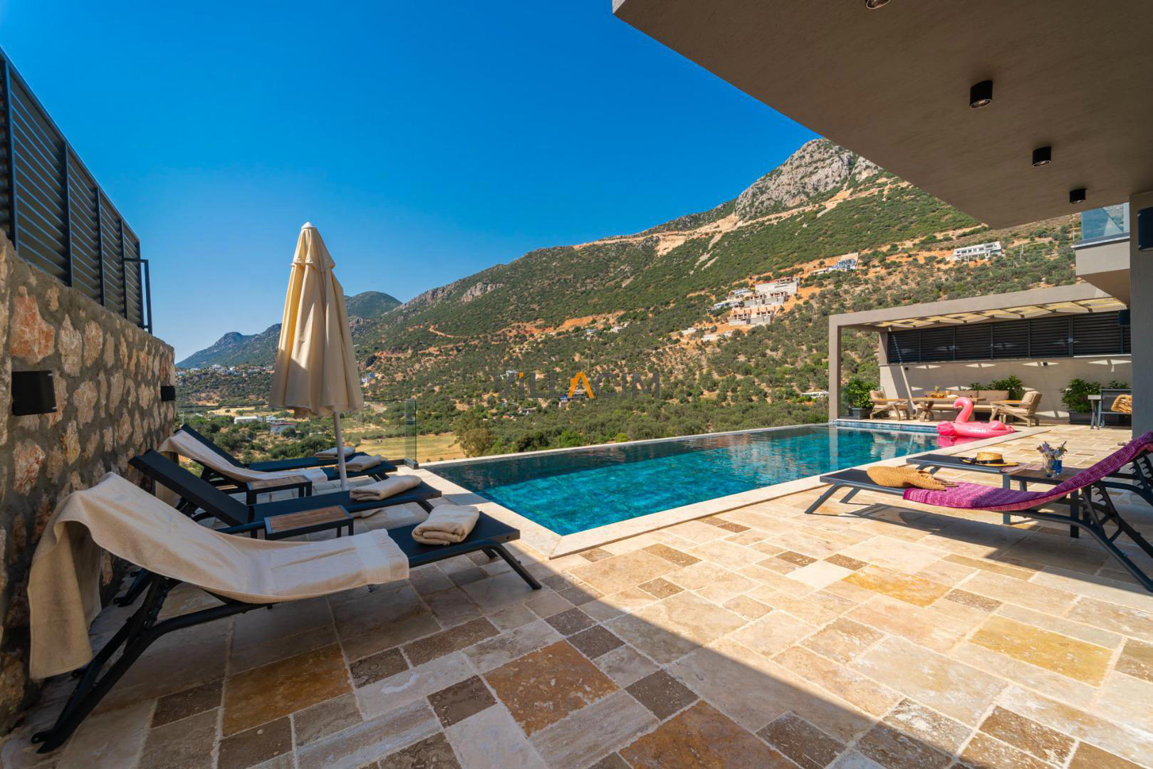 Villa Arvelesi
