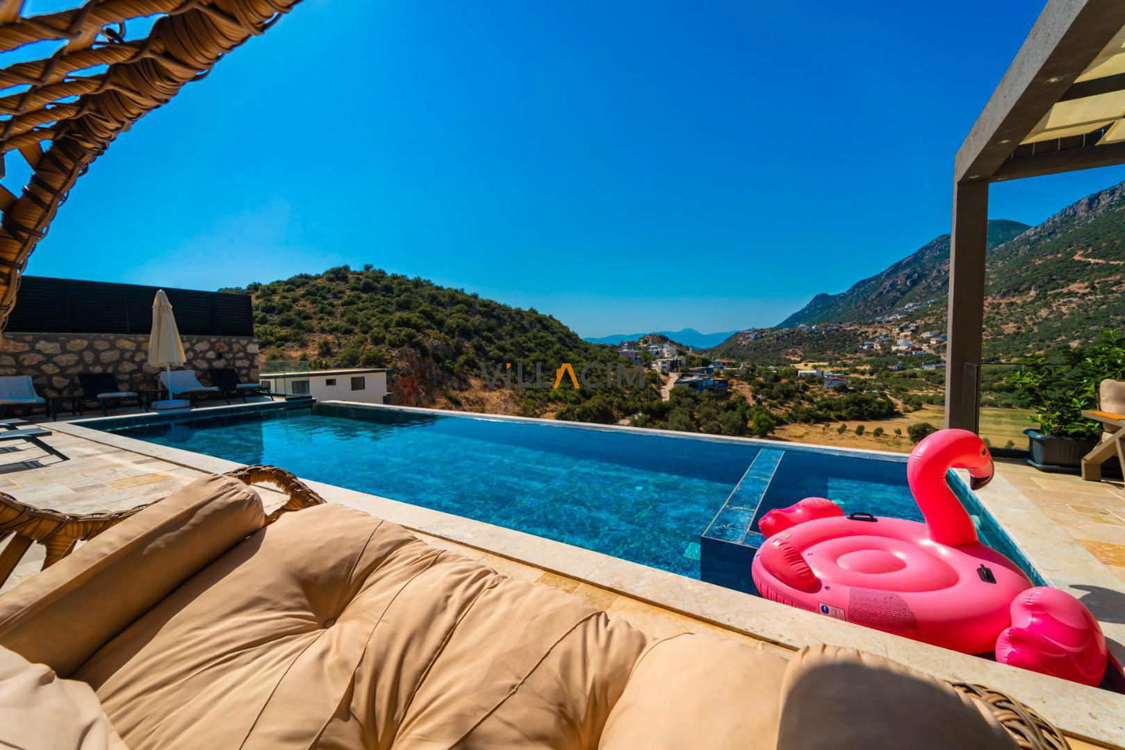 Villa Arvelesi