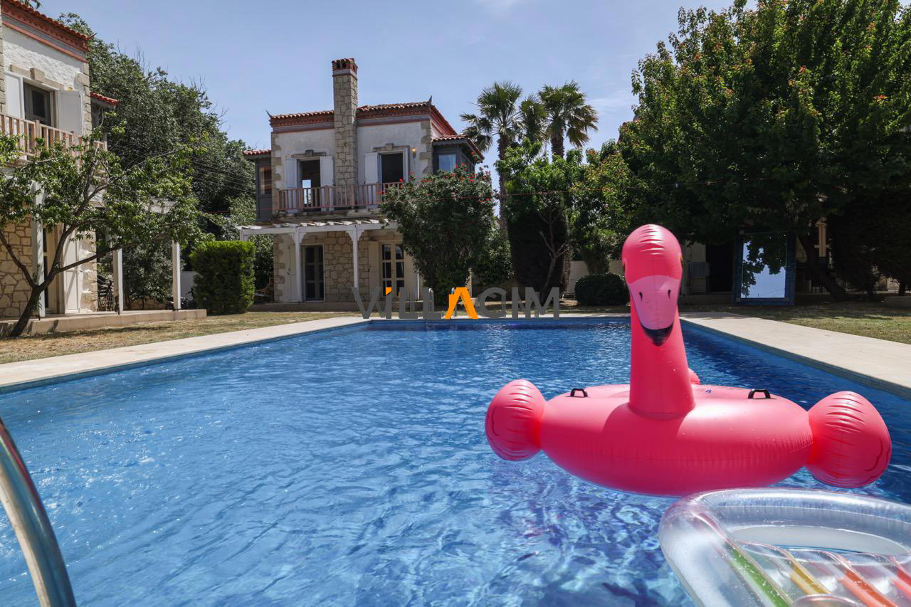 Villa Alaçatı 4