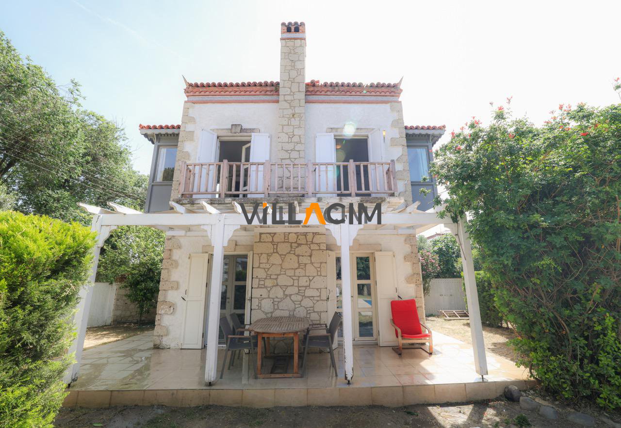 Villa Alaçatı 4