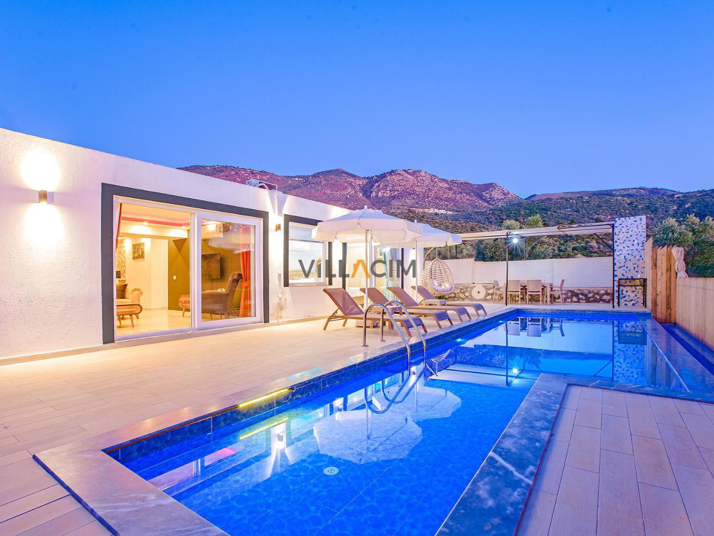 Villa Ovalım
