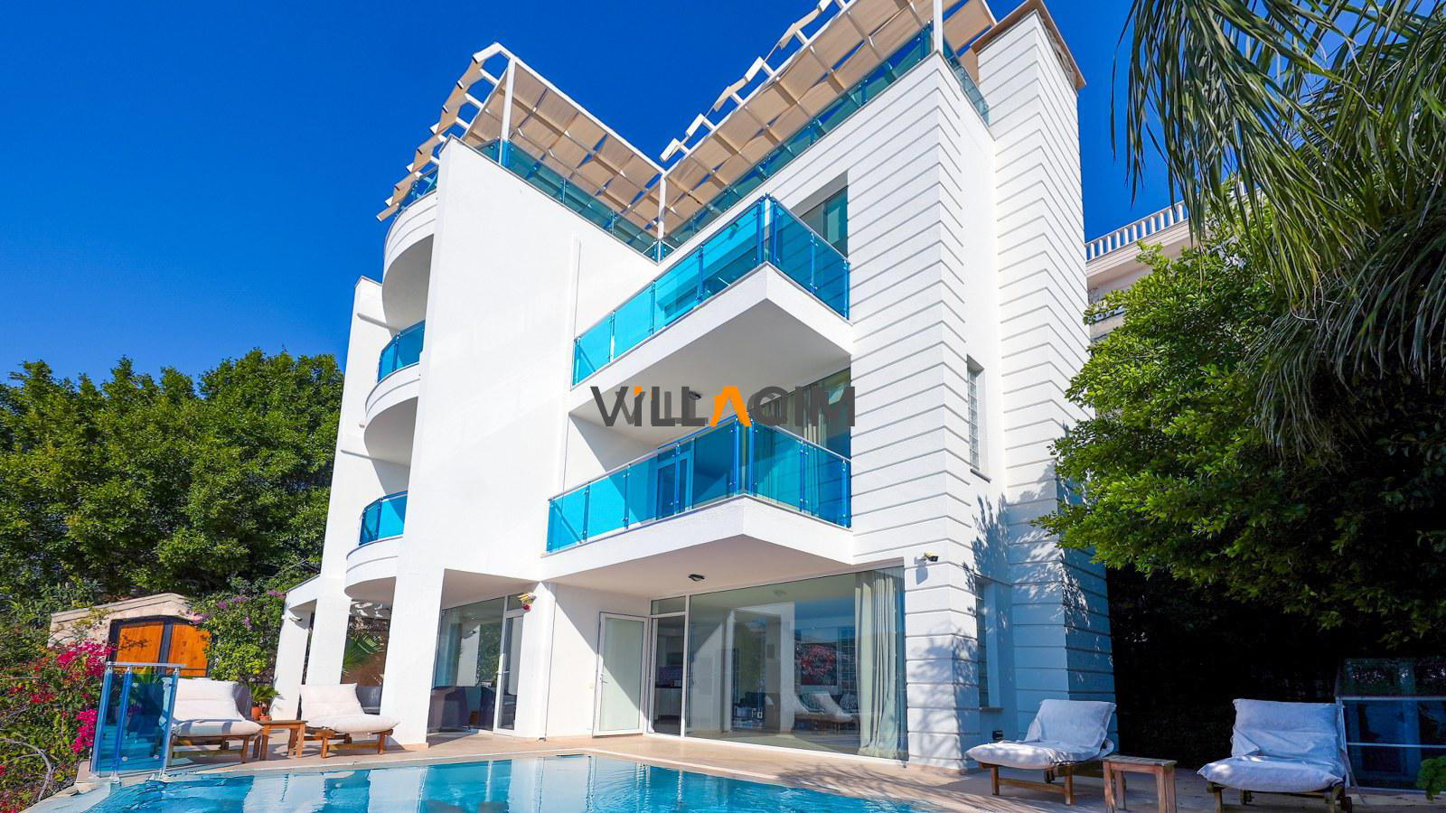 Villa Blue Marina