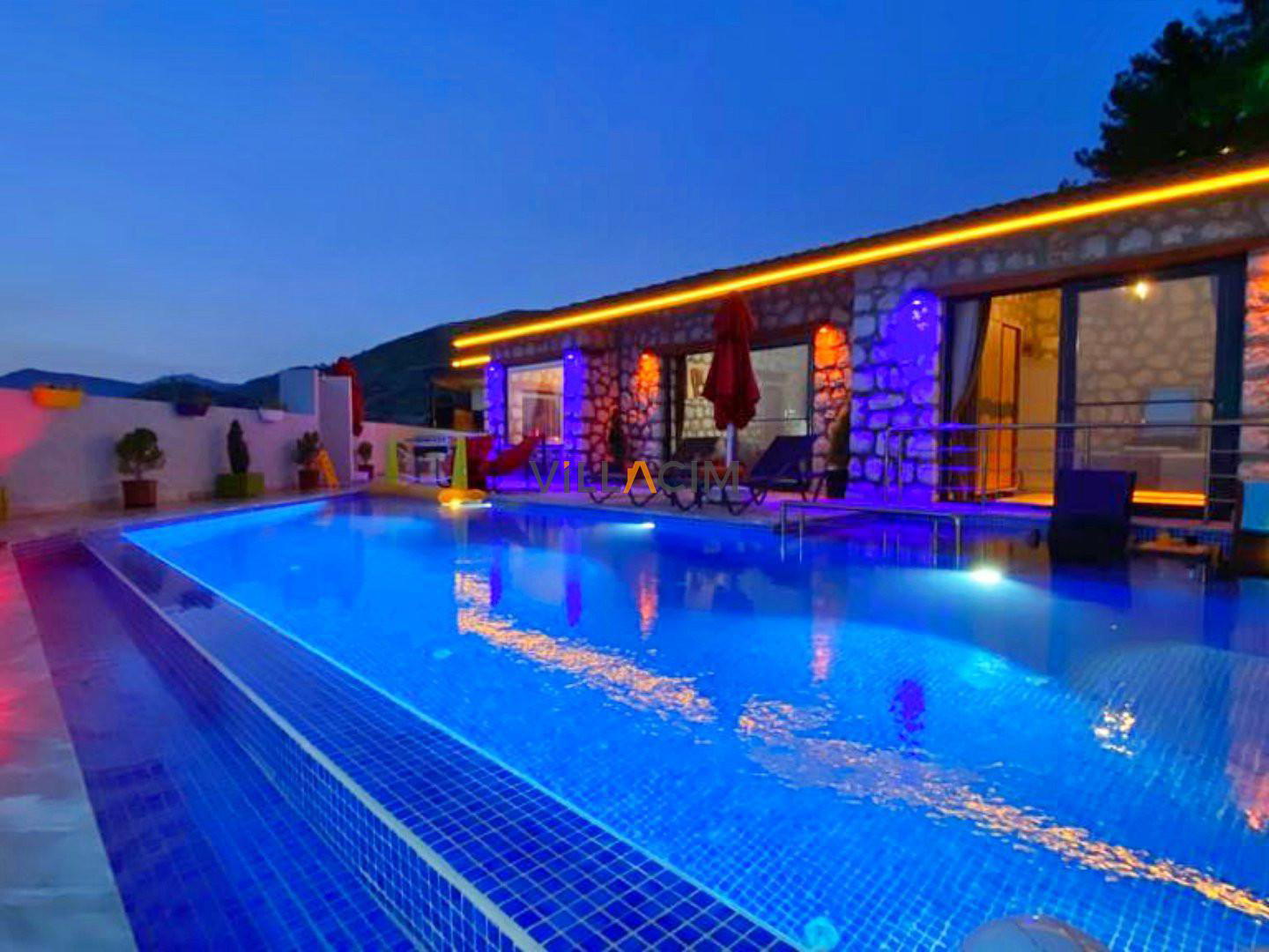 Villa Kırmızı 2