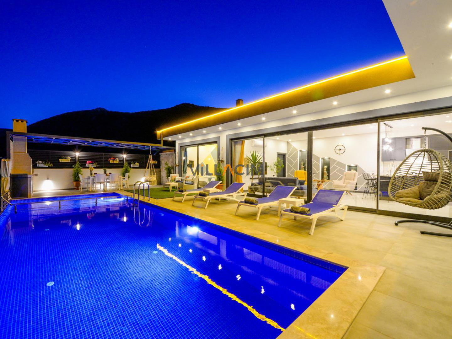 Villa Lavinya