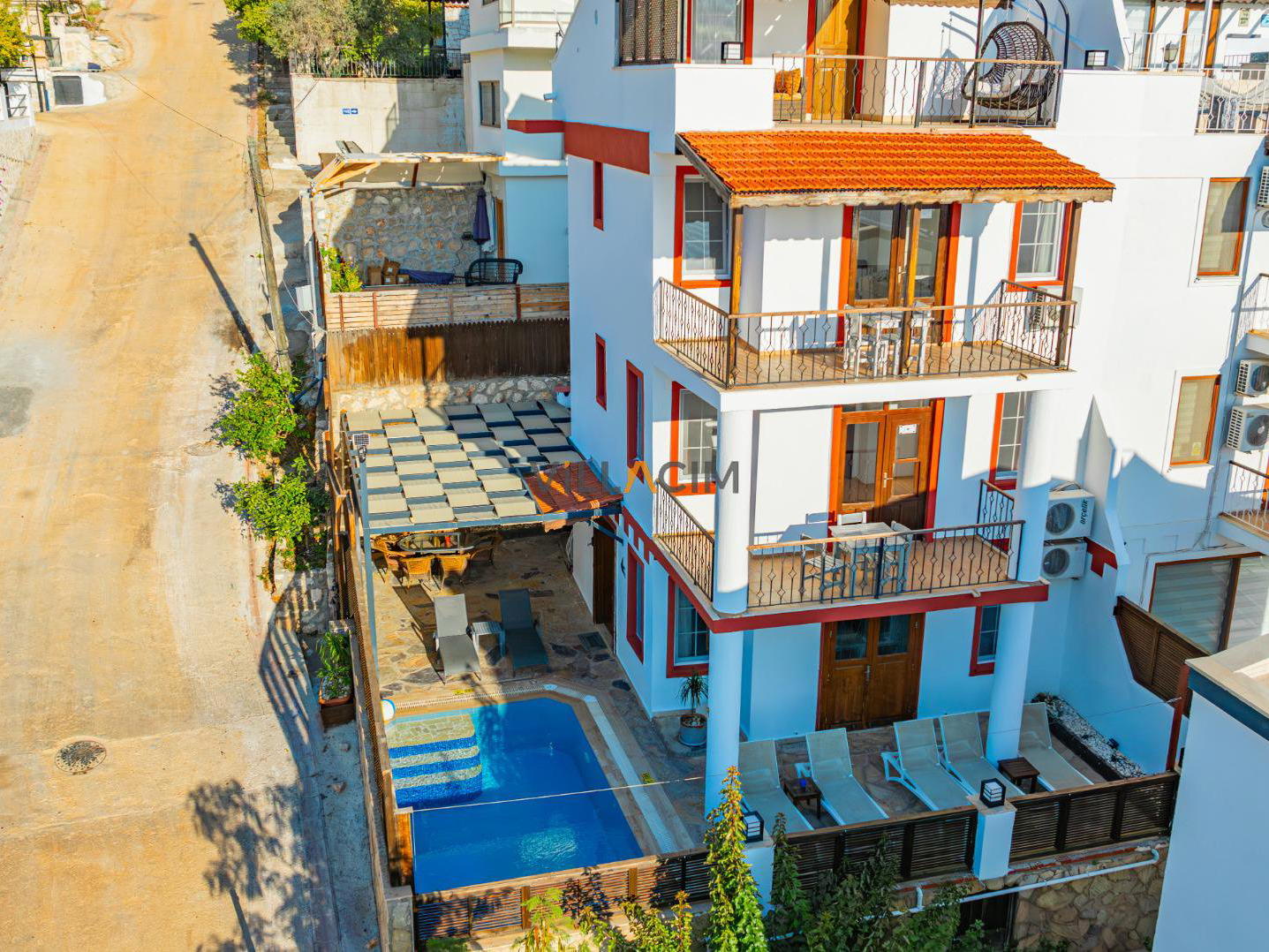 Villa Caledonia