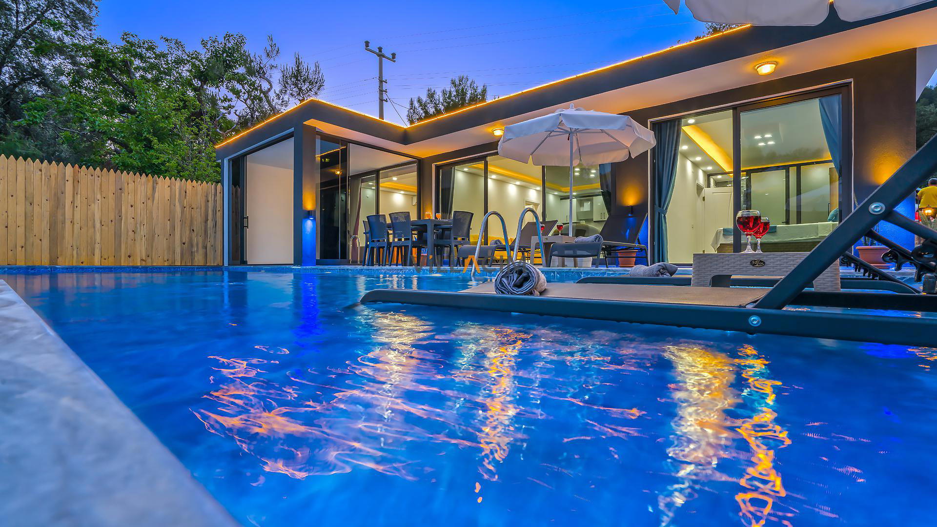 Villa Guinness