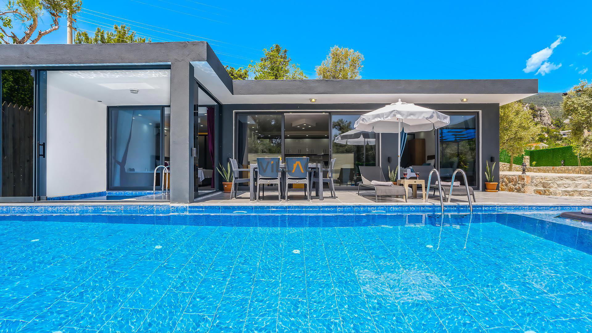 Villa Guinness