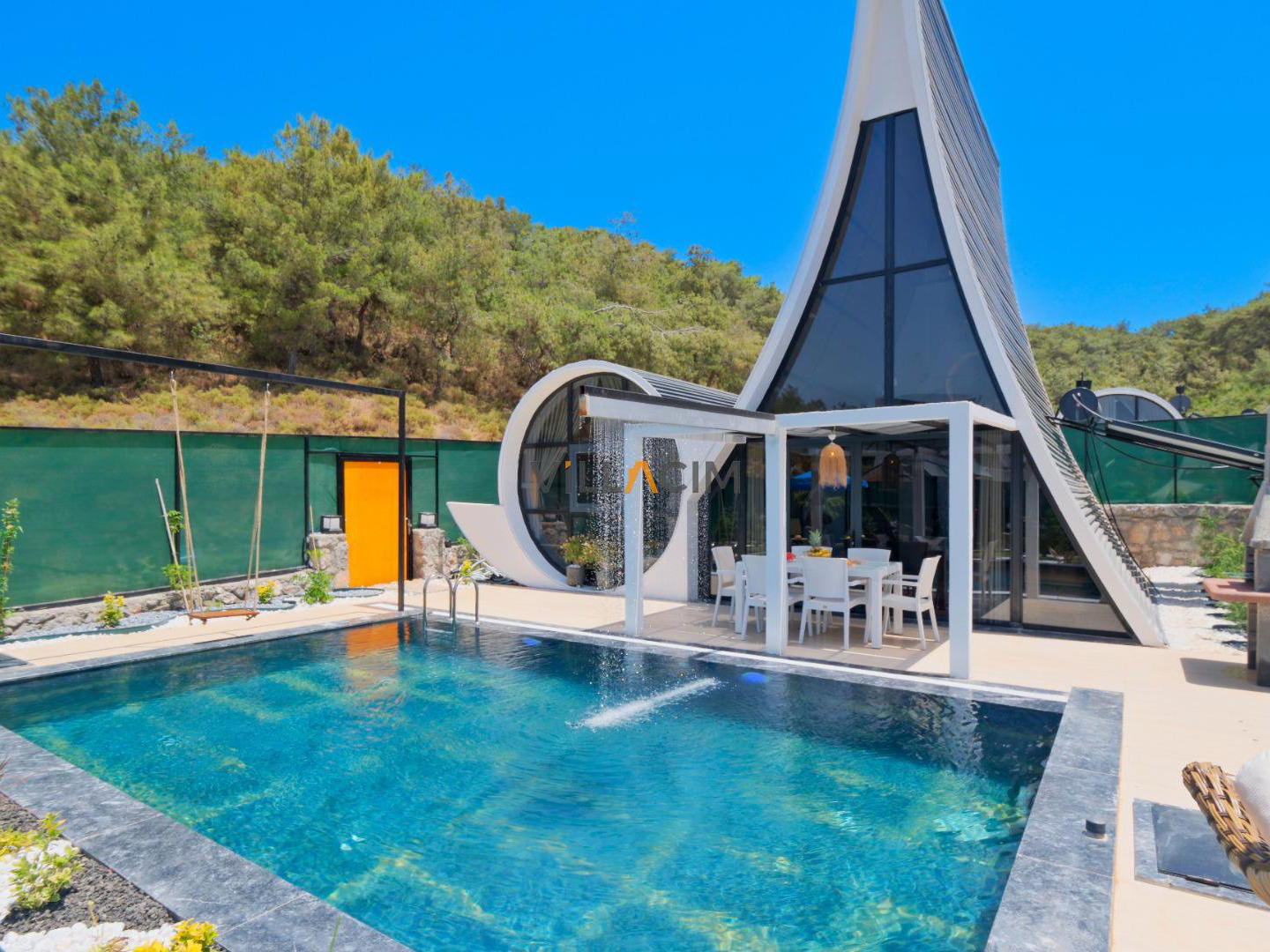 Villa New Wood 2