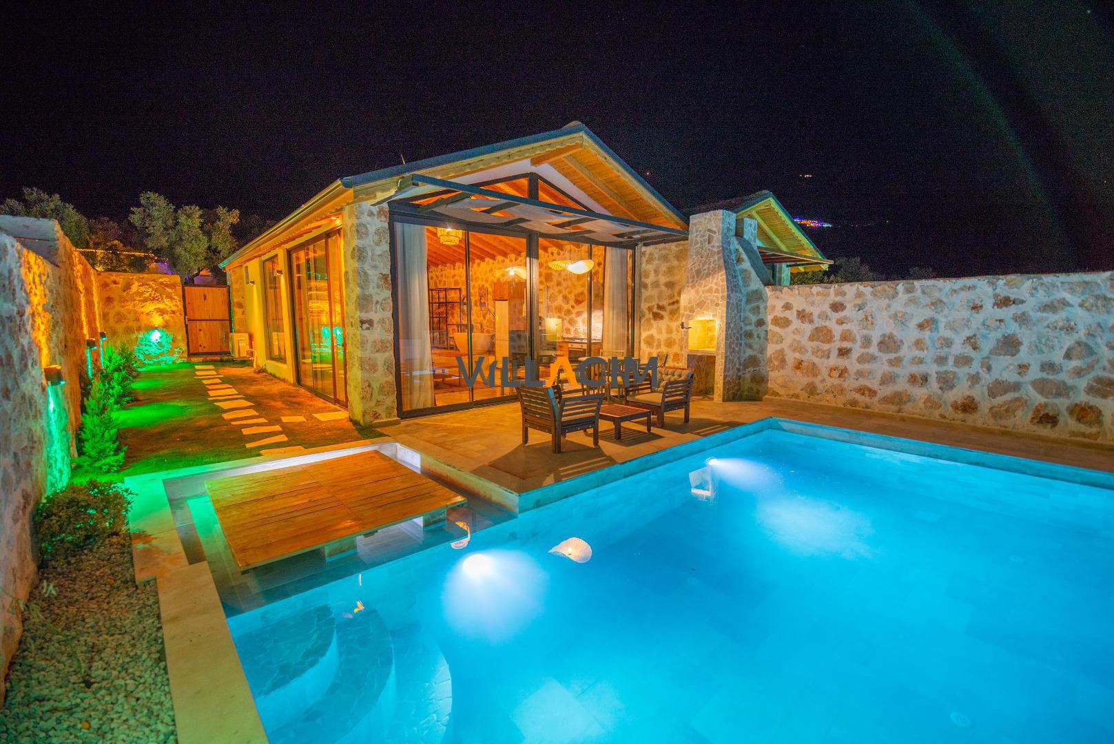 Villa Renk Kahve
