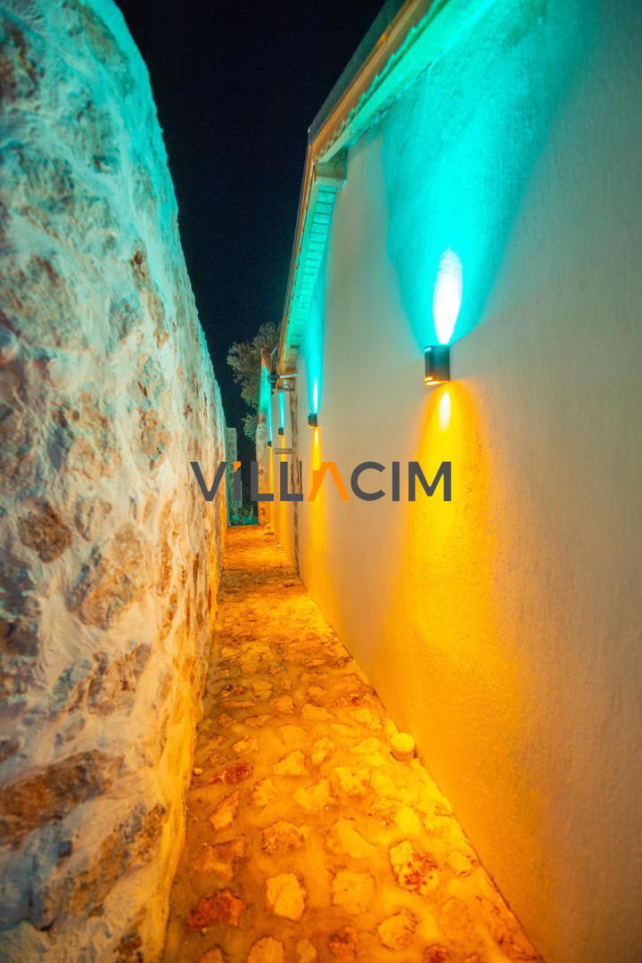 Villa Renk Kahve