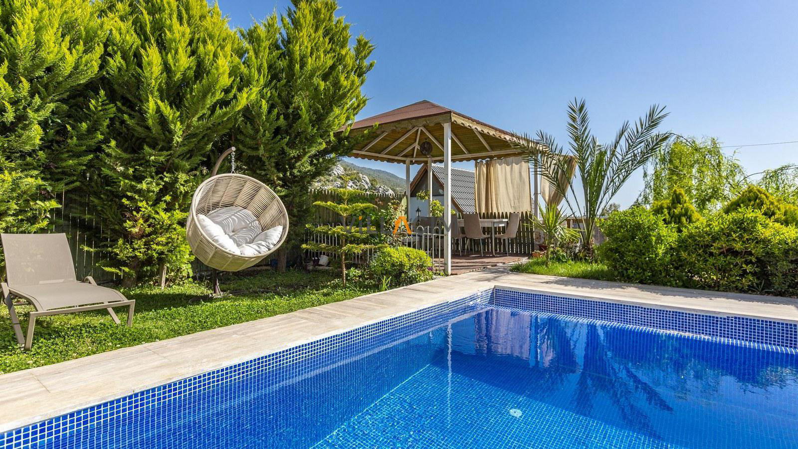 Villa Irmak