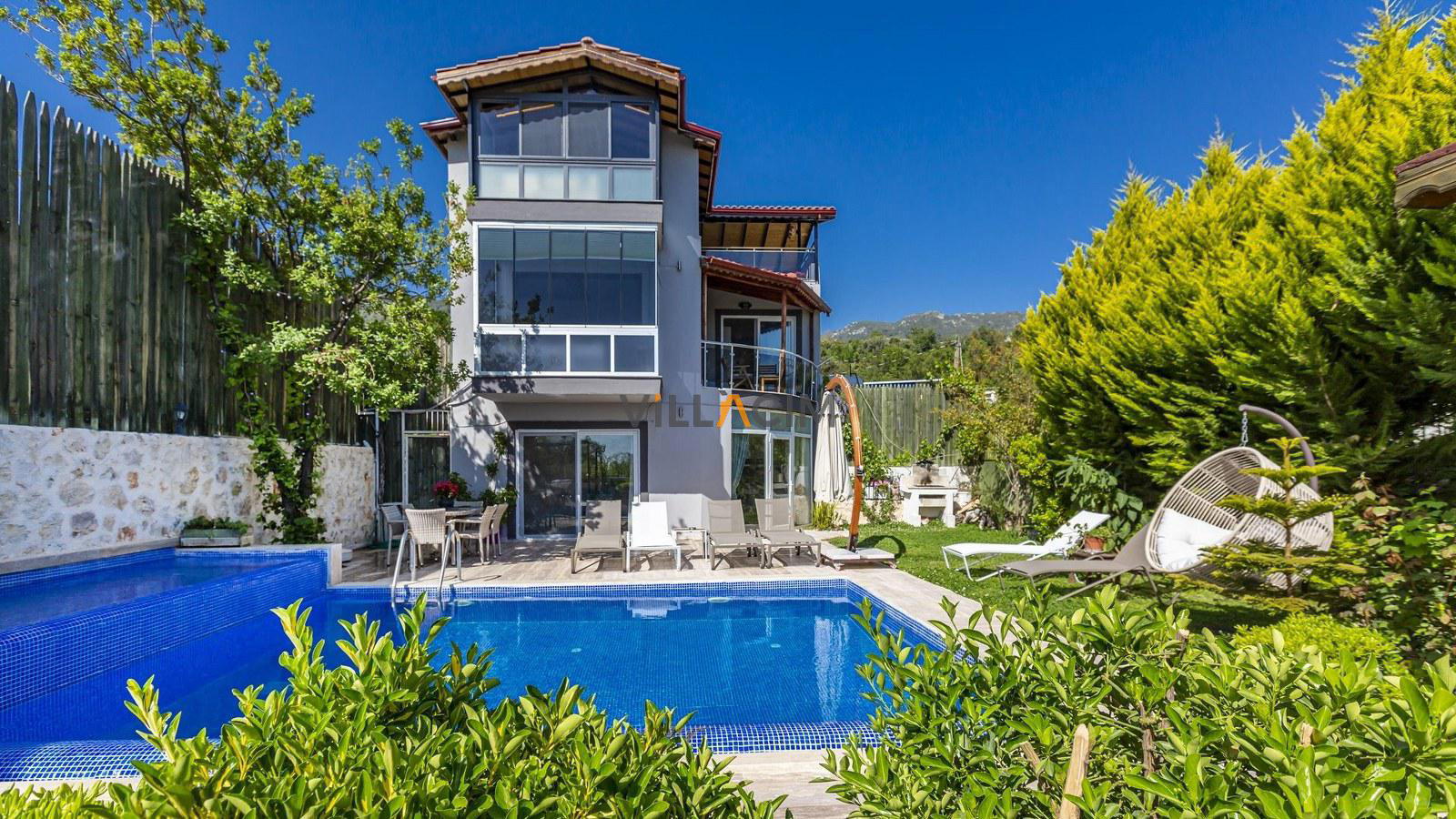 Villa Irmak