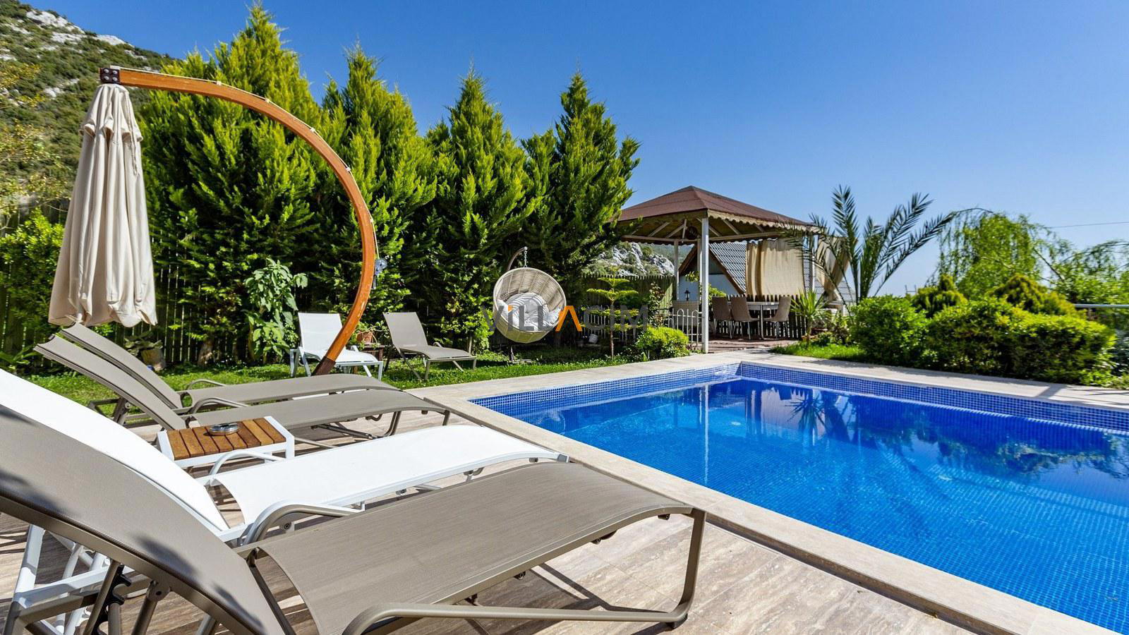 Villa Irmak