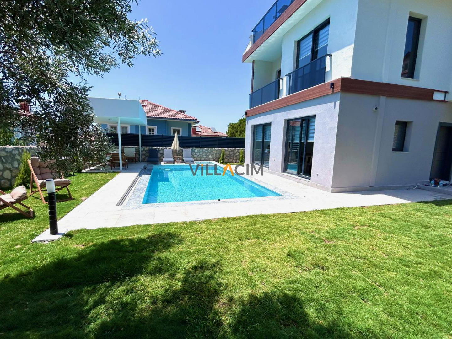 Villa Not 5