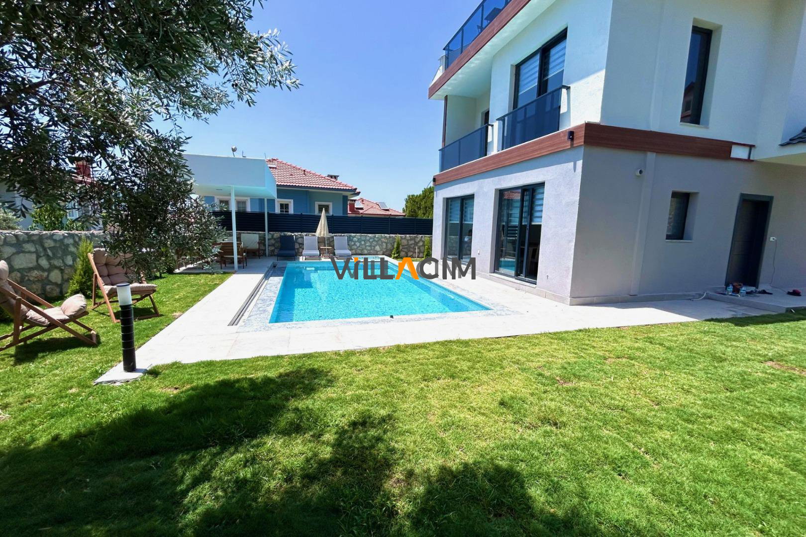 Villa Not 5