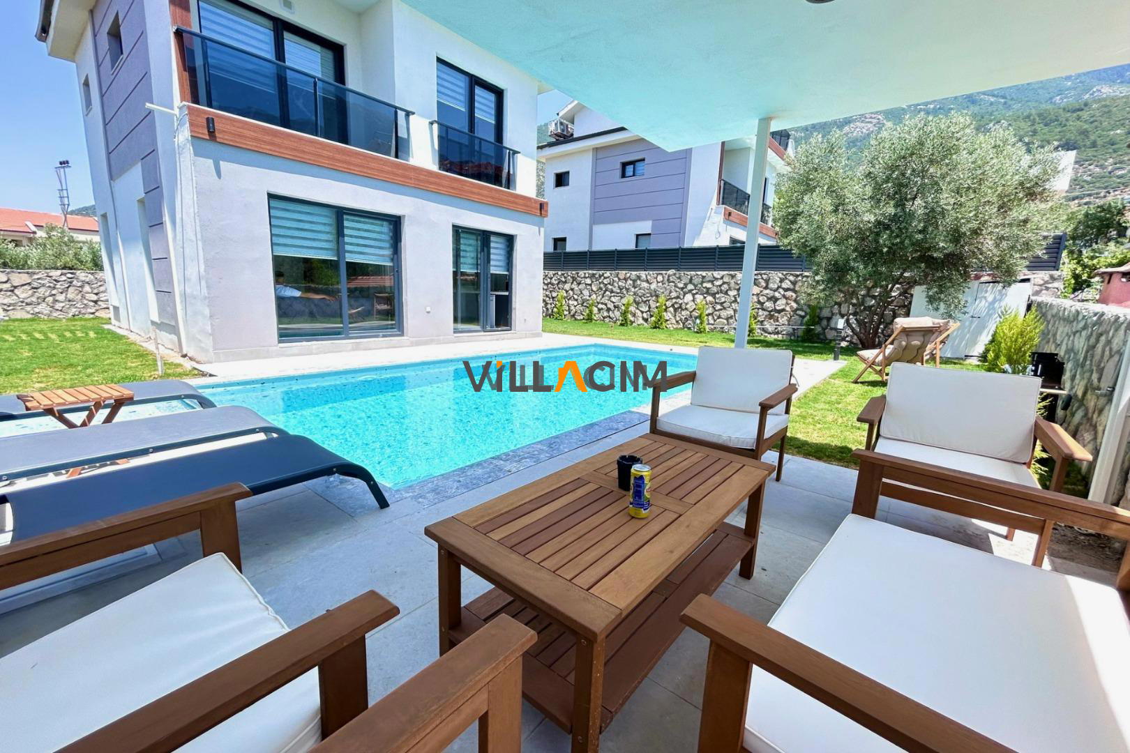 Villa Not 5