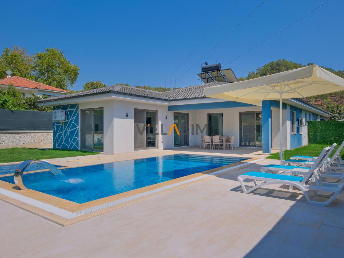 Villa Saklı Yaz
