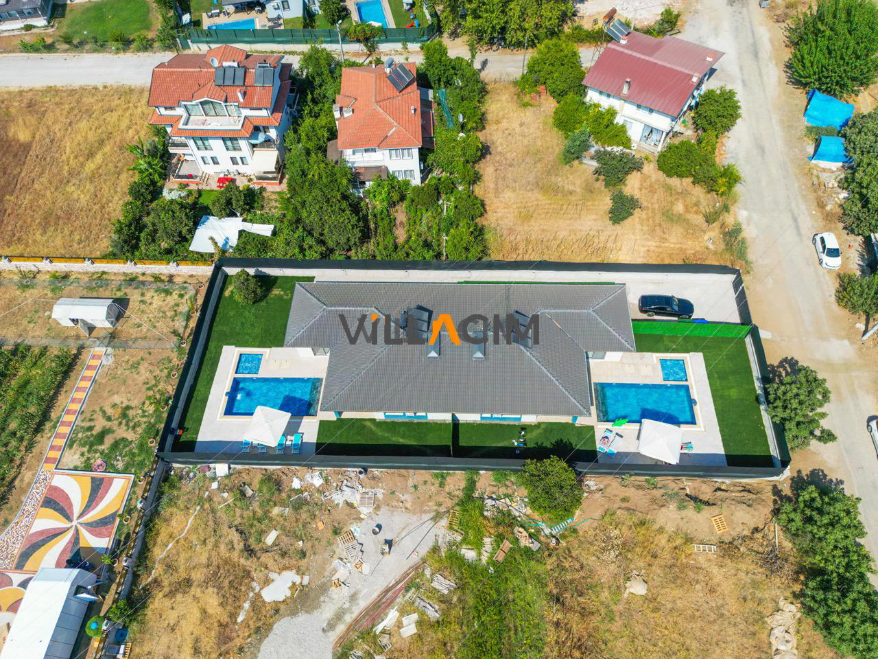 Villa Saklı Yaz