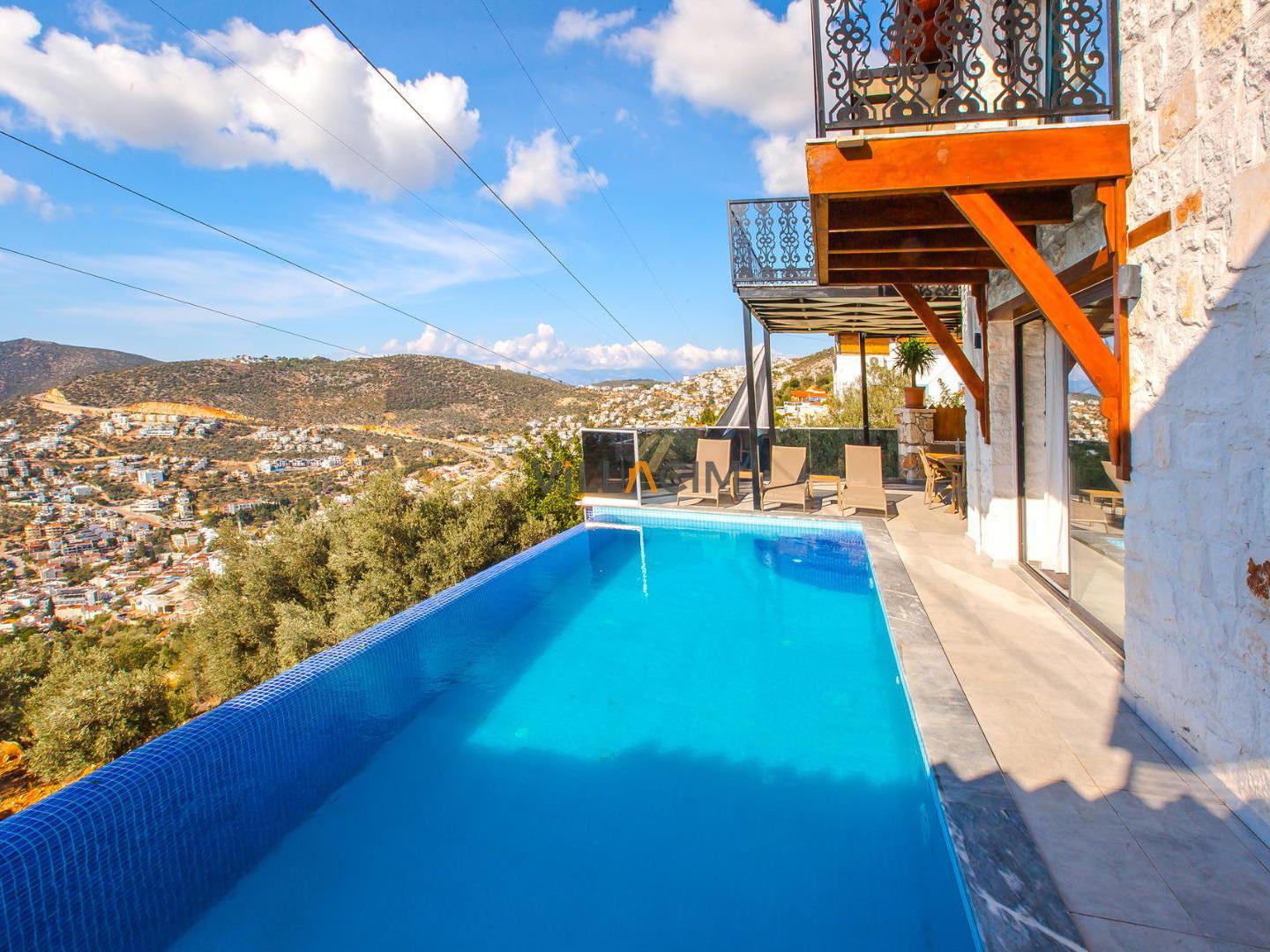 Villa Blue Vista