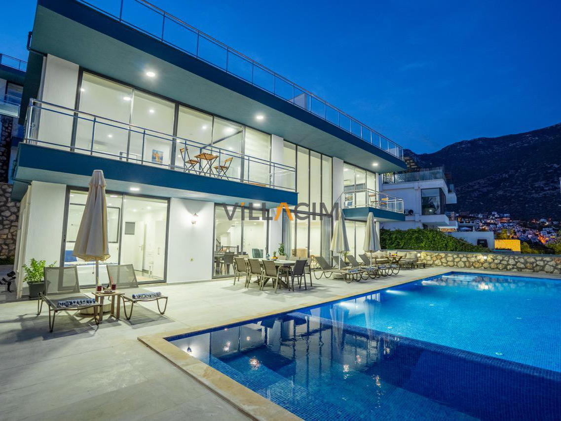 Villa Özgen Duo