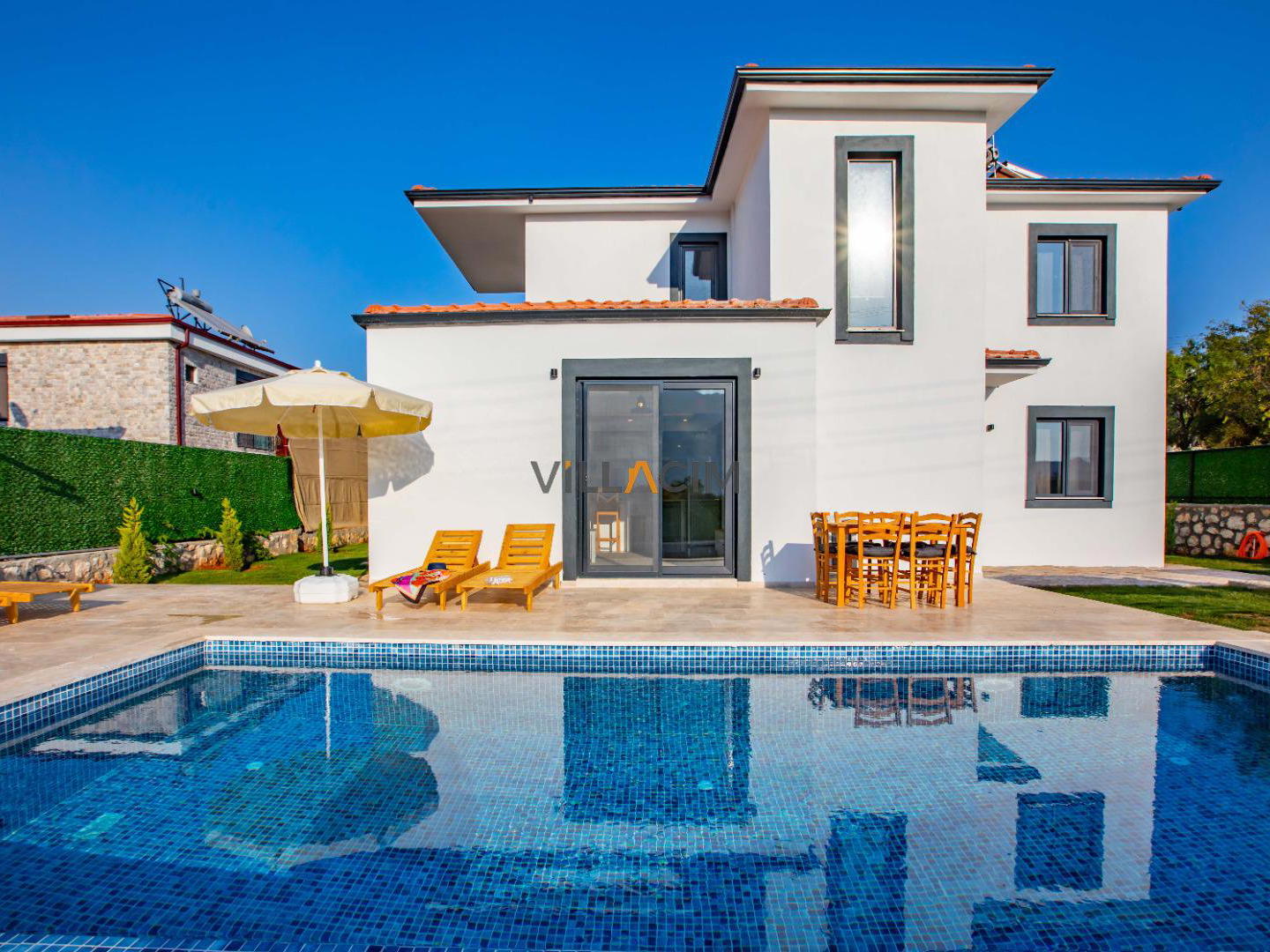 Villa Toskana 2