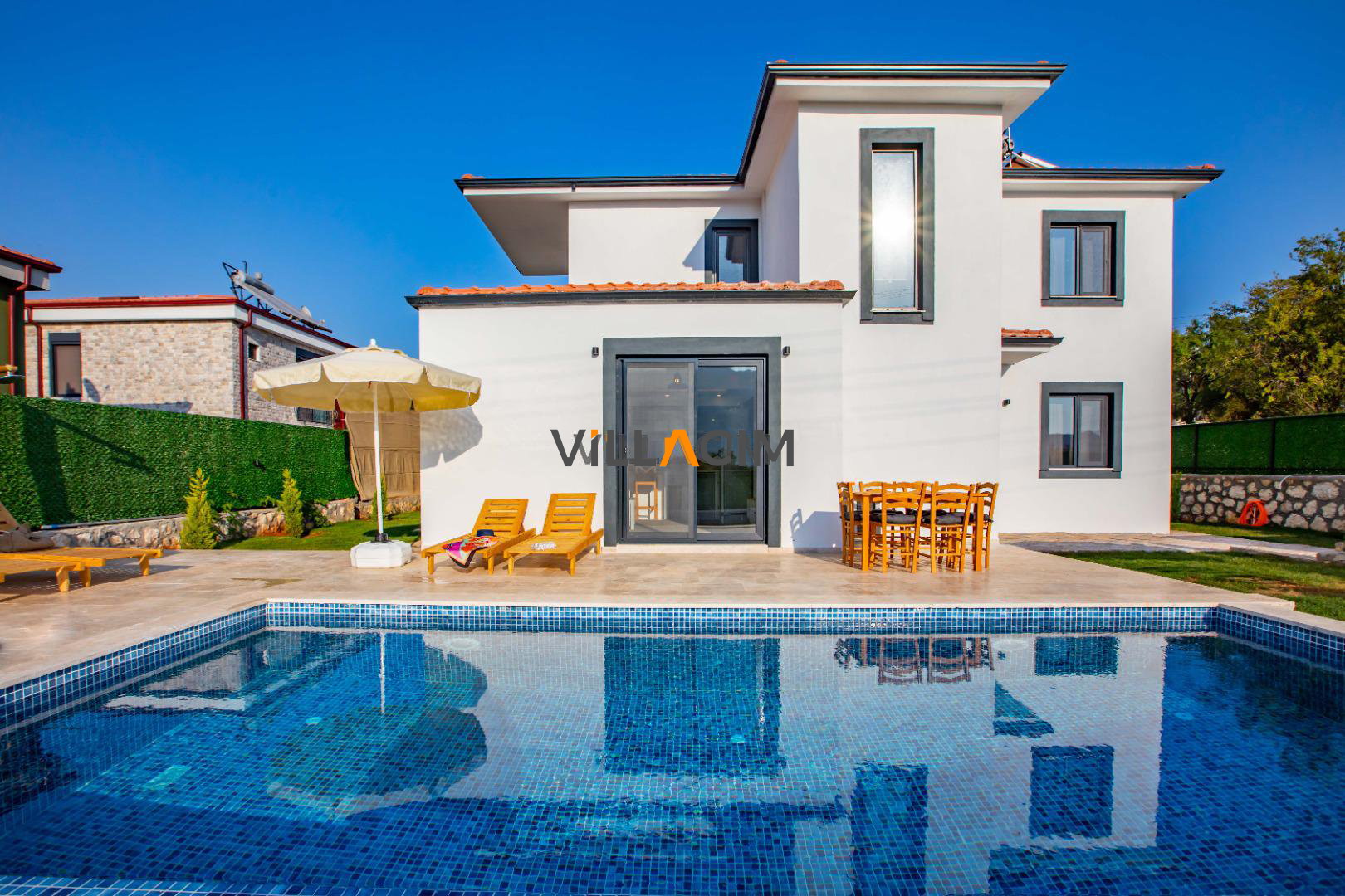 Villa Toskana 2