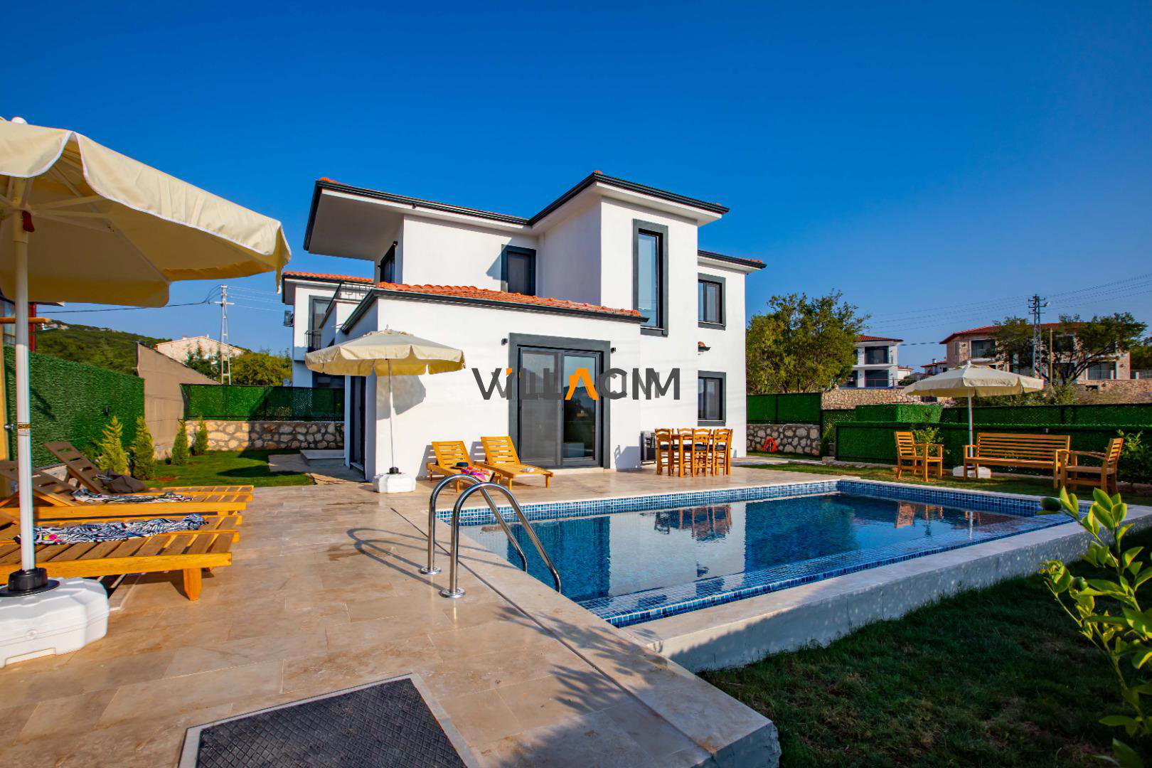 Villa Toskana 2