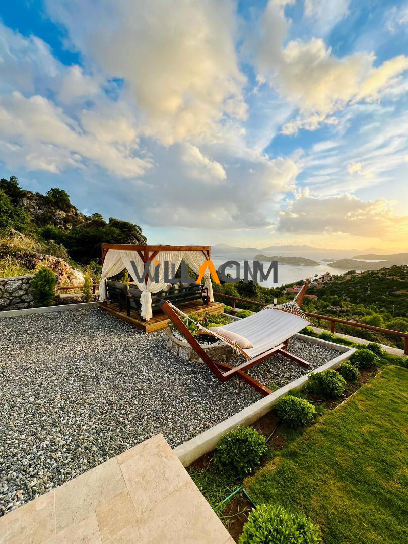 Villa Şahane Manzaram 2