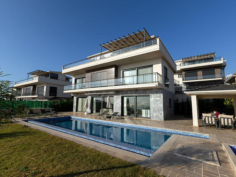 Villa Kalkan Kuvars