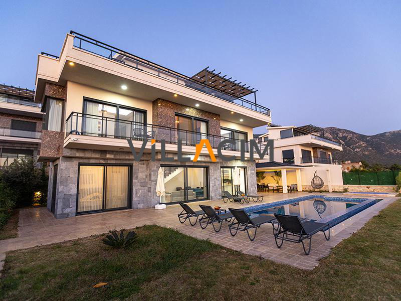 Villa Kalkan Kuvars