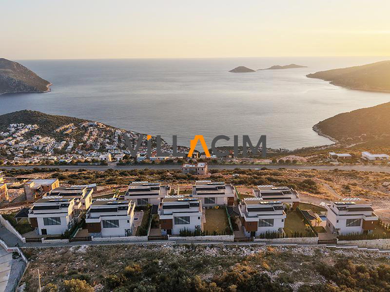 Villa Kalkan Kuvars