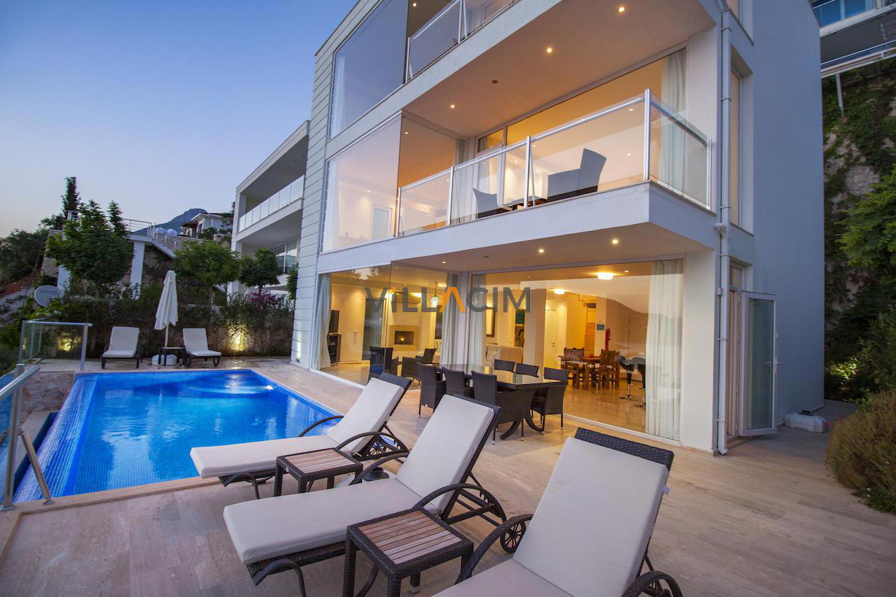 Villa Kırıntı