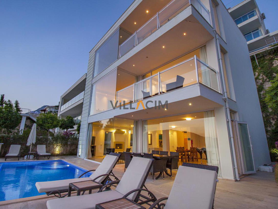 Villa Kırıntı