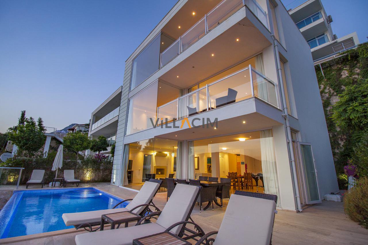 Villa Kırıntı