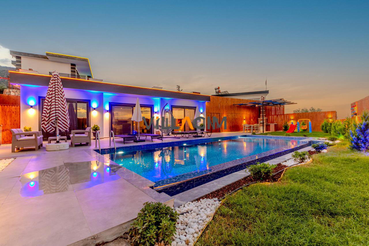 Villa Saklı Bahçe Duo