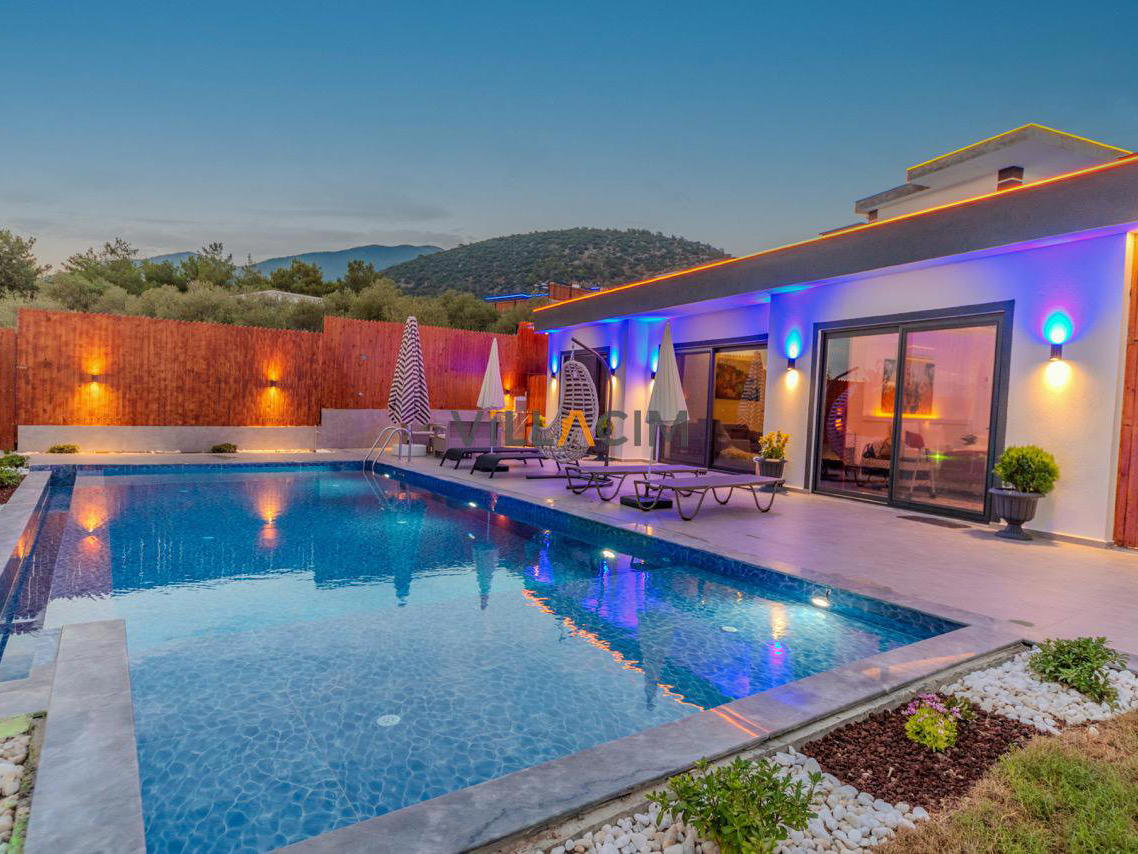 Villa Saklı Bahçe Duo