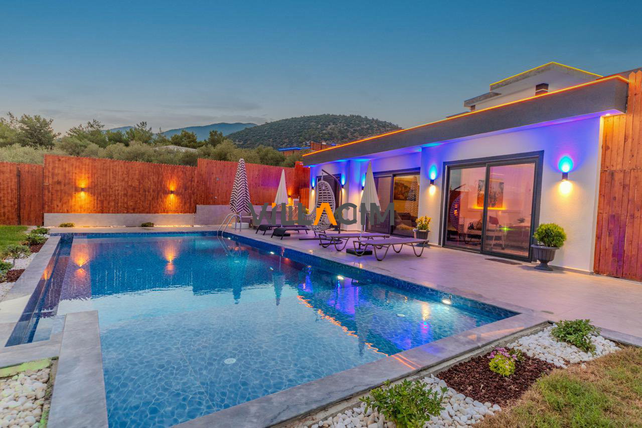 Villa Saklı Bahçe Duo