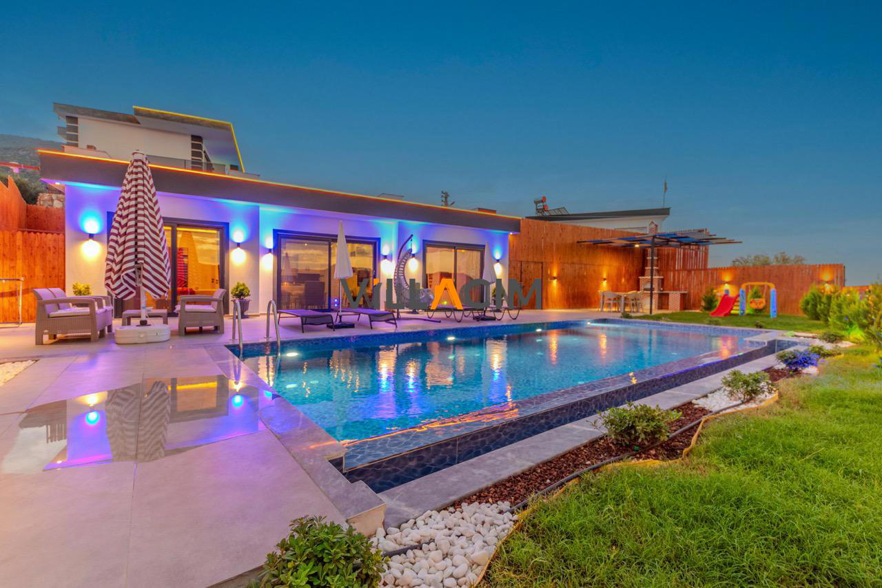 Villa Saklı Bahçe Duo