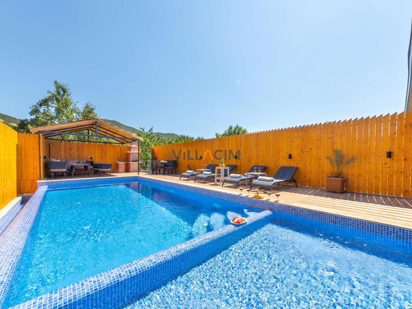 Villa Nostalji