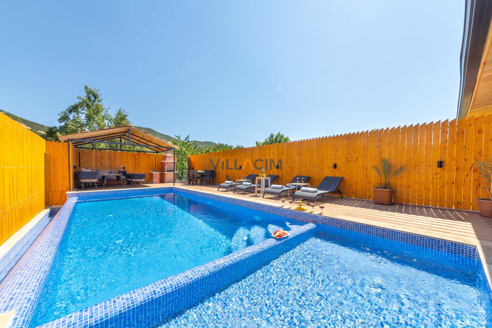Villa Nostalji