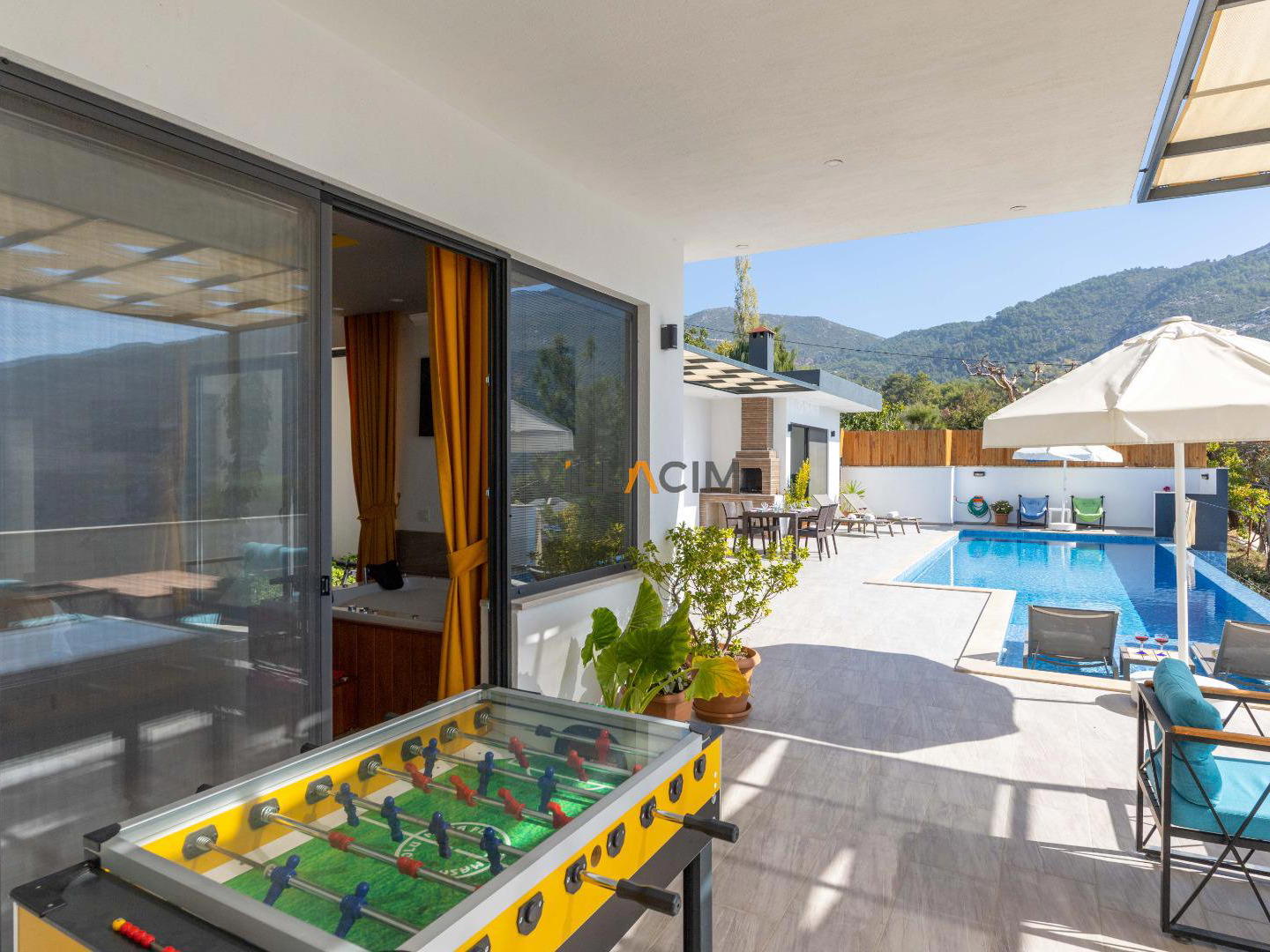 Villa Azure
