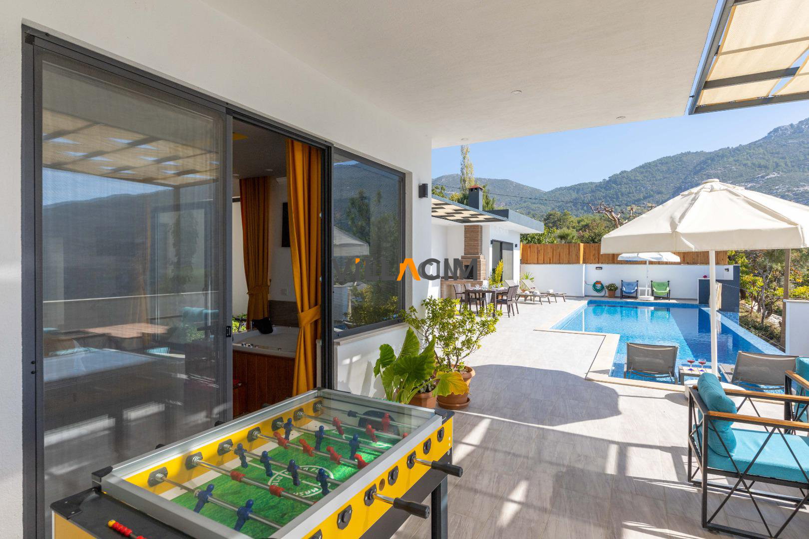 Villa Azure