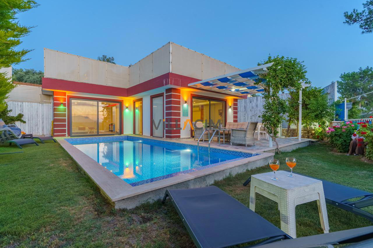 Villa Minimoza