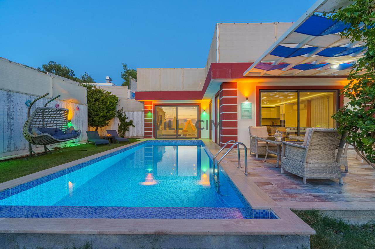 Villa Minimoza