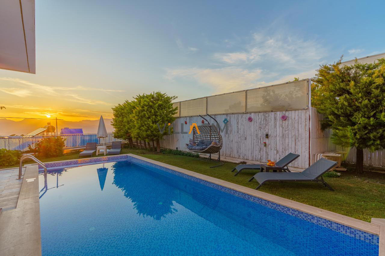 Villa Minimoza