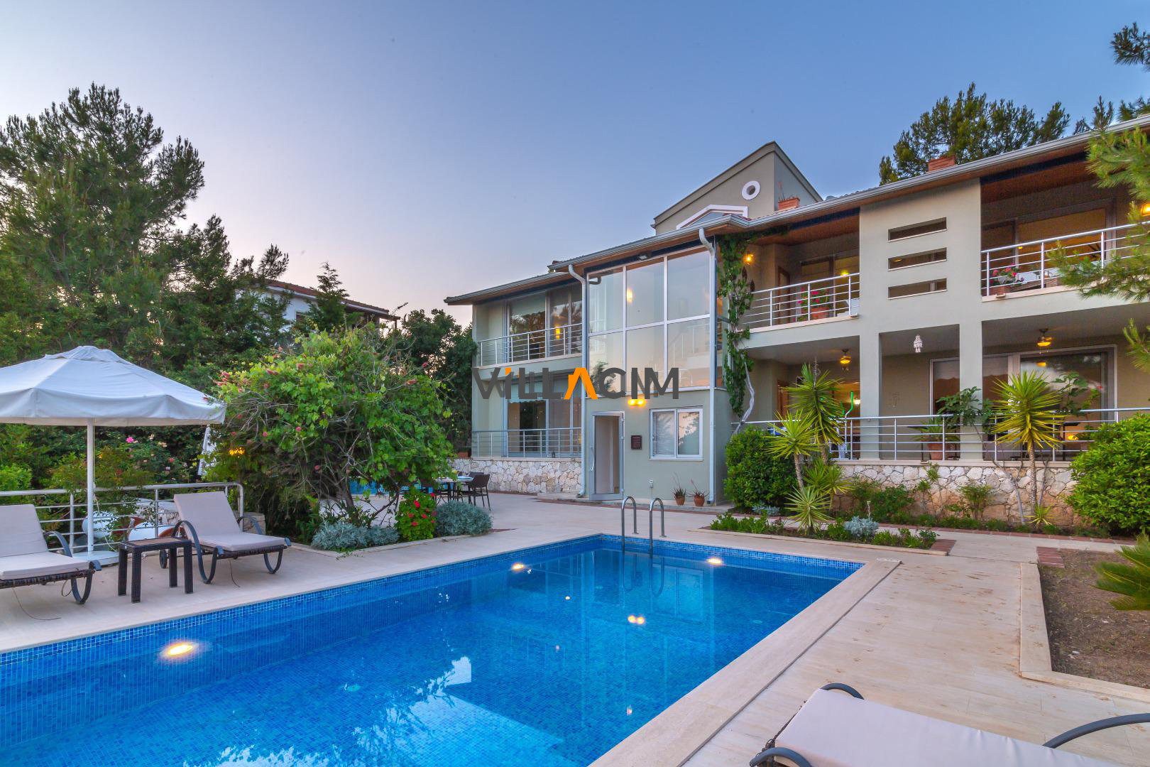 Villa Dolunay Luxury