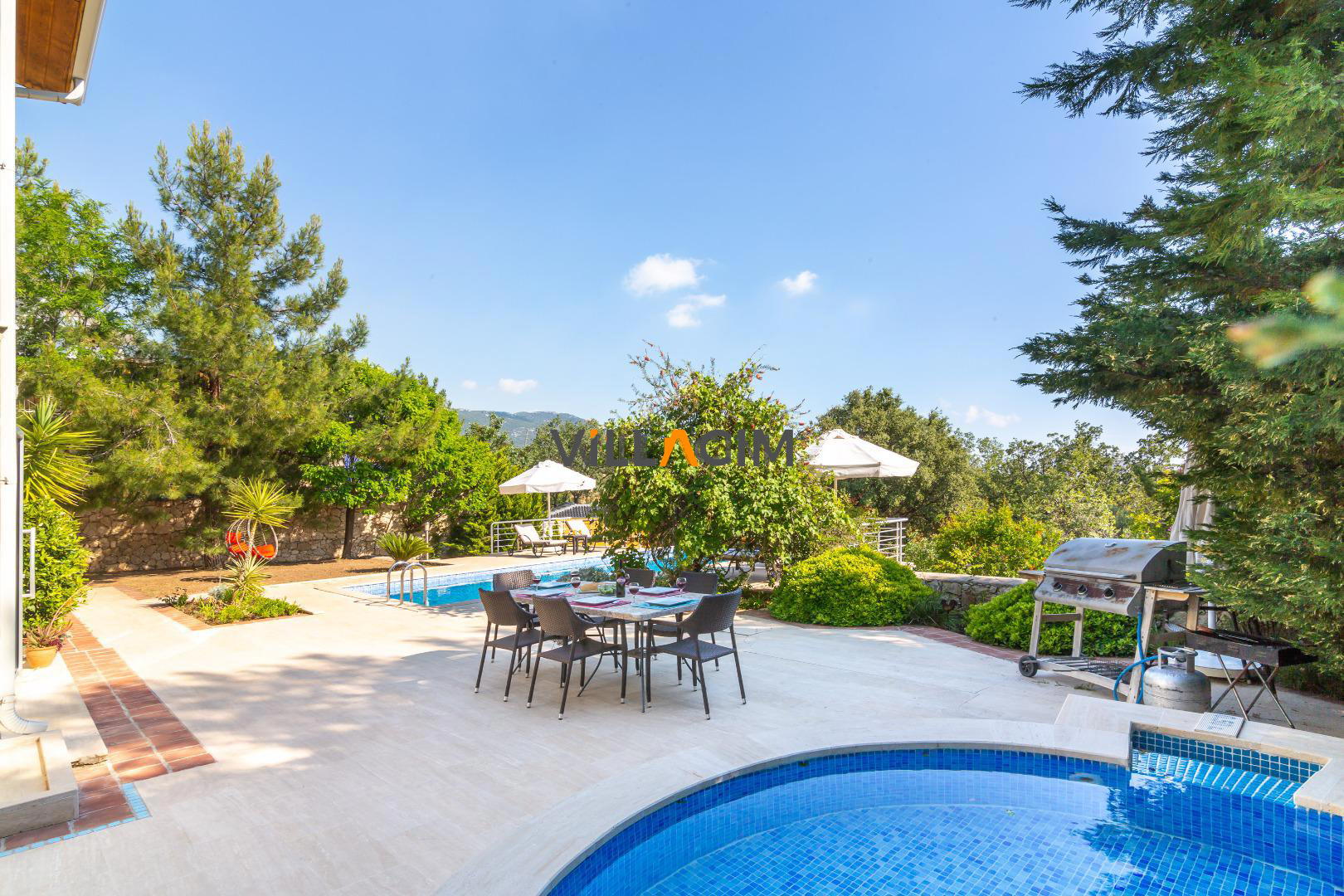 Villa Dolunay Luxury